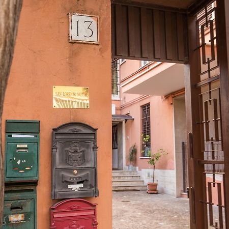 San Lorenzo Notte Rom Exterior foto