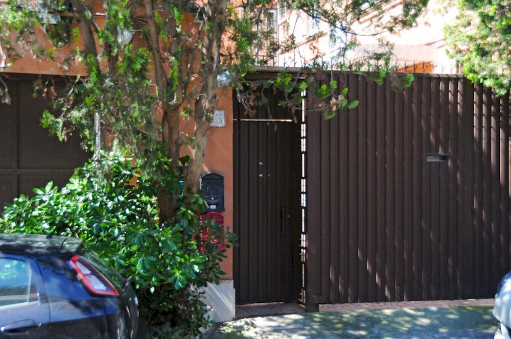 San Lorenzo Notte Rom Exterior foto