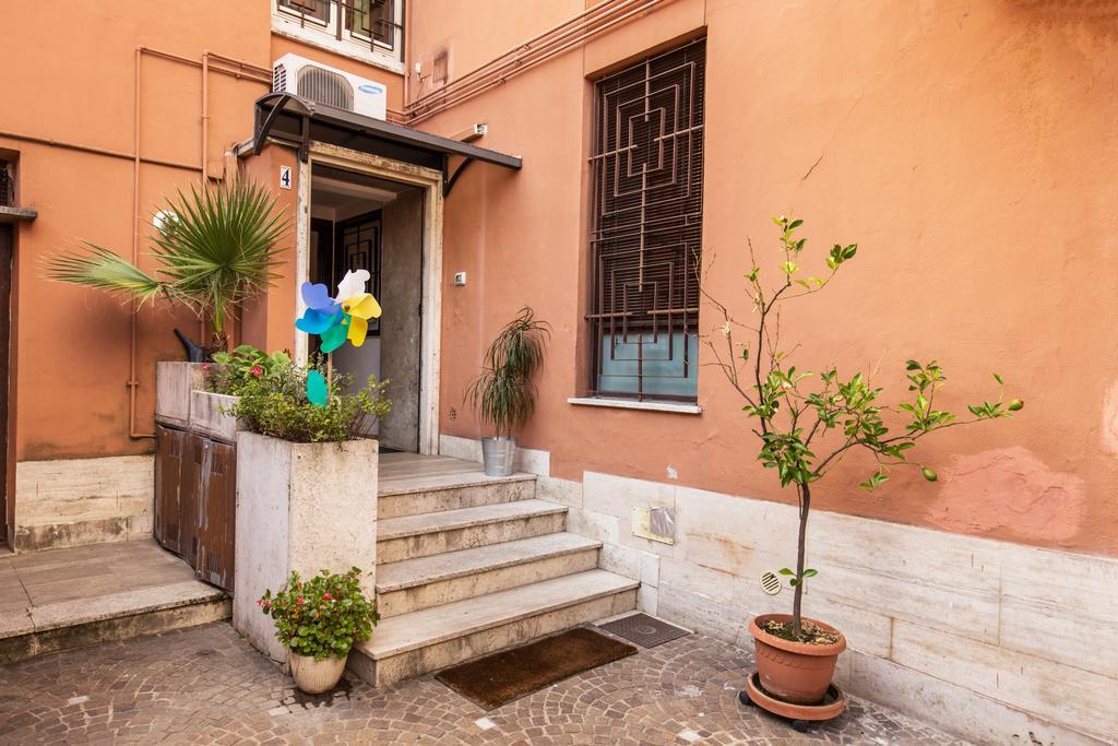 San Lorenzo Notte Rom Exterior foto
