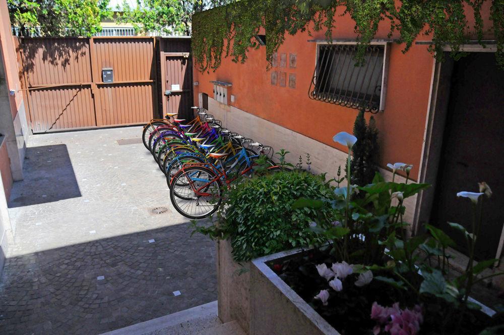 San Lorenzo Notte Rom Exterior foto