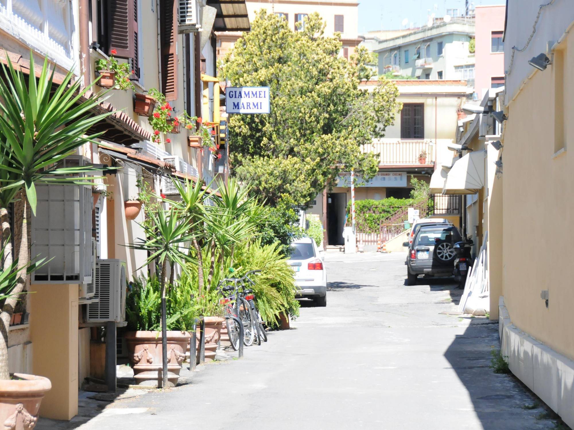 San Lorenzo Notte Rom Exterior foto
