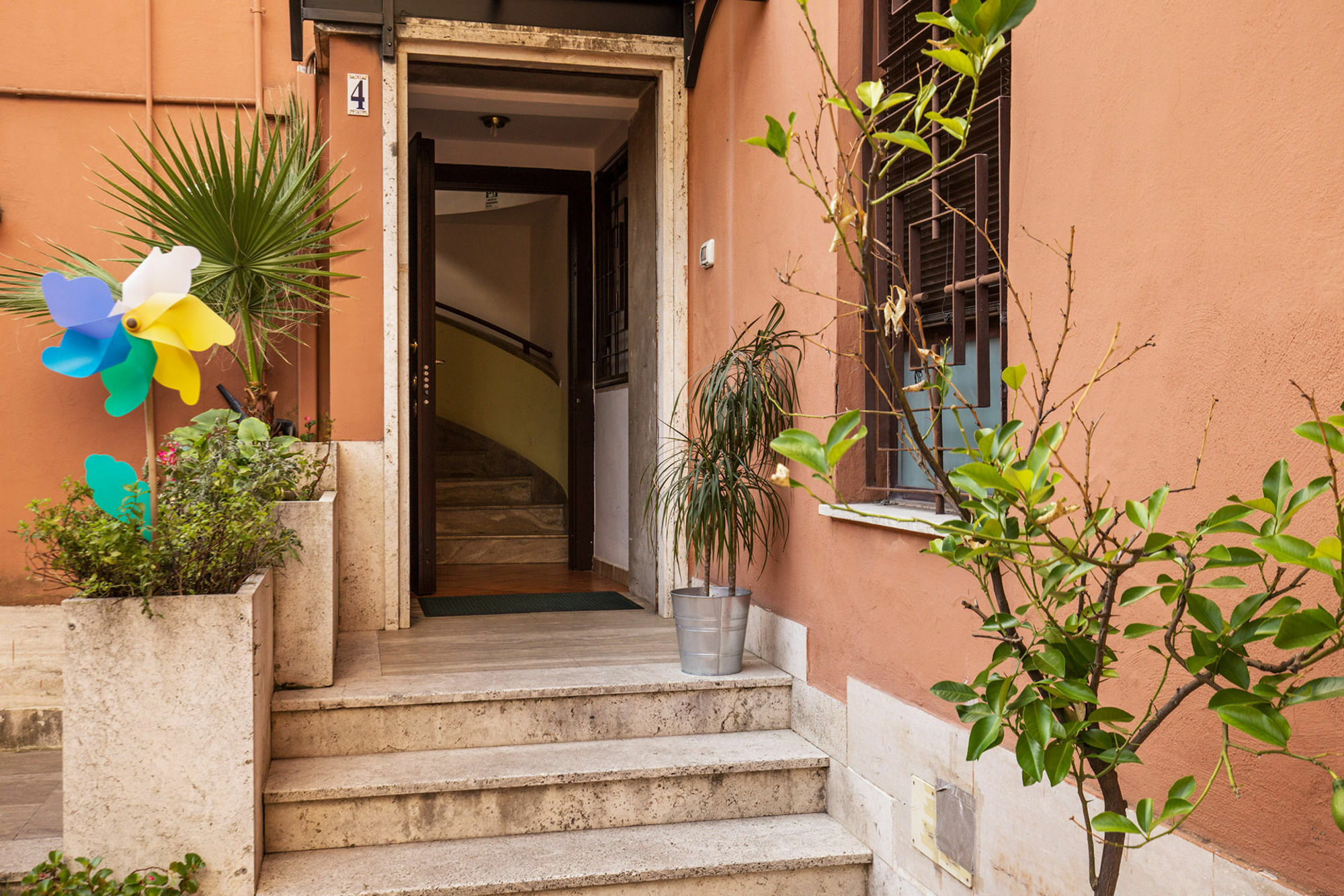 San Lorenzo Notte Rom Exterior foto